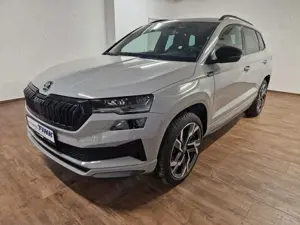 Skoda Karoq Sportline 4x4 2.0 TDI Matrix AHK ACC 19"