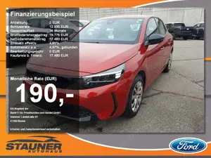 Opel Corsa F 1.2 Turbo GS LED Kamera PDC