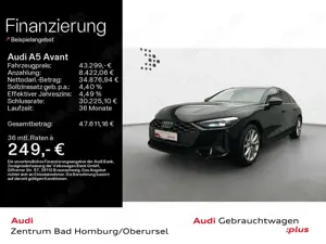 Audi A5 TFSI quattro*Einparkhilfe*Navi*Tempomat