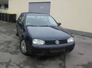 Volkswagen Golf Golf IV 1.6 Automatik Ocean Bild 5