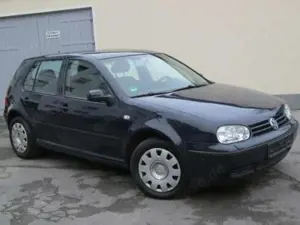 Volkswagen Golf Golf IV 1.6 Automatik Ocean Bild 2