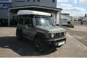 Suzuki Jimny Comf + 4 Sitzer Dachzelt Navi AHK +++++