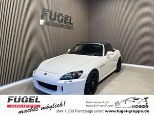 Honda S 2000 2.0 i-VTEC Cabrio Xenon|Alu|VSA