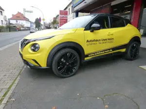 Nissan Juke N-Sport