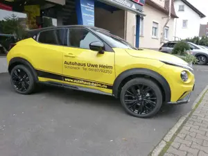Nissan Juke N-Sport Bild 3