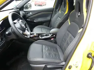 Nissan Juke N-Sport Bild 4