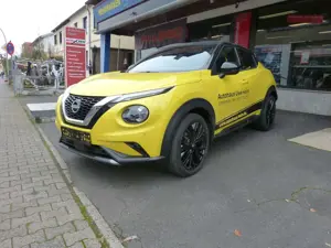 Nissan Juke N-Sport Bild 2