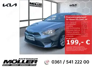 Kia Ceed SW / cee'd SW Vision 1.5T DCT7 Navi Kamera ACC Klima  PDC