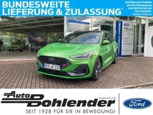 Ford Focus ST X | Fahrerass.-Paket | Panoramadach