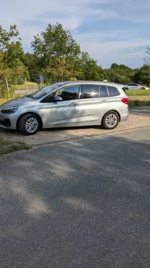 BMW 218 218i Gran Tourer Aut. Advantage, Business paket Bild 2