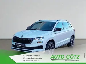 Skoda Karoq Sportline DSG AHK/Navi/Kamera/Matrix/LichtAssist/A