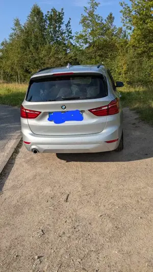 BMW 218 218i Gran Tourer Aut. Advantage, Business paket Bild 4
