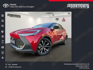 Toyota C-HR Hybrid FWD 1,8 Team Deutschland Technik-Paket