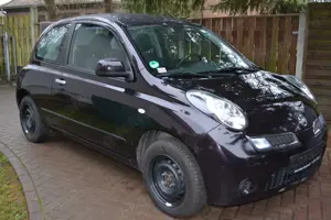 Nissan Micra I-Way, Scheckheft, Klima, Tempo.,TÜV 04/2027