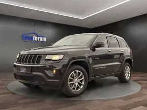 Jeep Grand Cherokee 3.0 CRD Limited BI-XENON°KAMERA