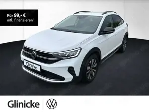 Volkswagen Taigo Goal 1.0 TSI Rückfahrk.+SHZ+ACC+APP-Connec