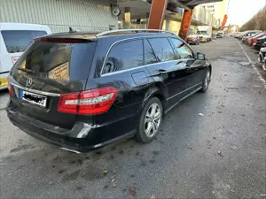 Mercedes-Benz E 250 T BlueEFFICIENCY 7G-TRONIC Avantgarde Bild 5