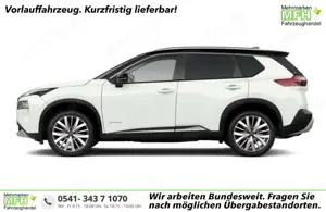 Nissan X-Trail Tekna+ e-4ORCE Pano Bose Nappa 20LM SHZ 157 kW ...
