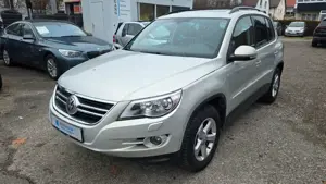 Volkswagen Tiguan Track  Field 4Motion