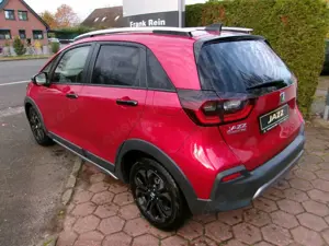 Honda Jazz 1.5 i-MMD Hybrid Crosstar Advance 8 Jahre G Bild 4