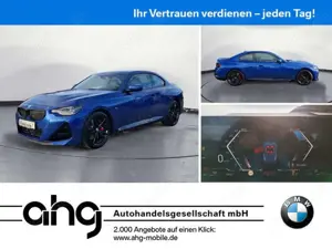 BMW 220 d Coupe M-Sport *Shadow*LiveCockpit*LED*HK*H