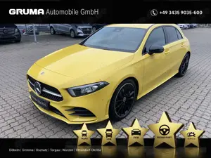 Mercedes-Benz A 180 A 180 AMG+Night+Automatik+DAB+LED+Kamera+CarPlay