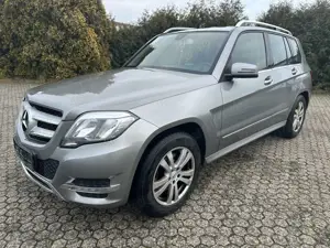 Mercedes-Benz GLK 250 GLK 250 CDI BlueTec 4Matic Automatik * AHK * Euro6