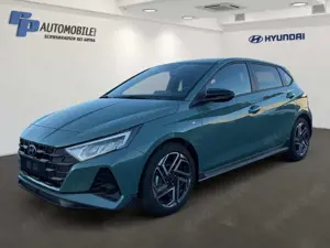 Hyundai i20 N-Line Smartpaket+Bose+Lenk u.Sitzheizung