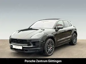 Porsche Macan GTS BOSE Sportabgasanlage Panoramadach LED