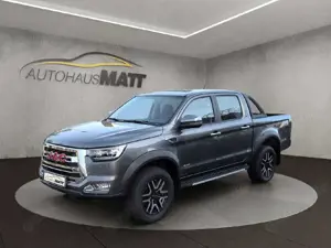 JAC 8 Pro JAC 8T Pro incl. AHZV abnehmbar