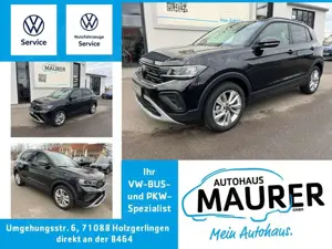 Volkswagen T-Cross Life Edition 1,0TSI DSG LED ACC Kamera App