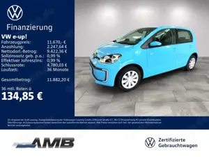 Volkswagen e-up! Navi/Climatronic