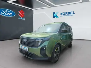 Ford Tourneo Courier Titanium*FahrerAssistP*WinterP*