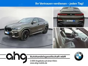 BMW X6 xDrive30d M Sport Carbon Pano Head Up AHK