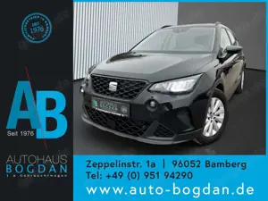 SEAT Arona Style Automatik LED*adapt.Tempomat*FullLink