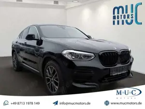 BMW X4 xDrive 30 d ~Pano~Carplay~Navi~Kamera