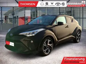 Toyota C-HR 2.0 Team D ACC+AUT+LED+Fernlichtass.