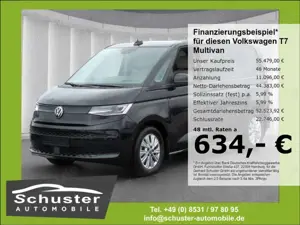 Volkswagen T7 Multivan TDI*StndHzg Panodach AHK ACC Head-Up