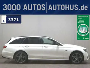 Mercedes-Benz E 300 T de AMG-Line Navi MB-LED Wide Pano Burm.