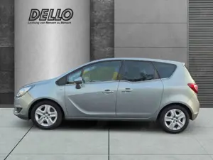Opel Meriva Innovation 1.4T AUT Mehrzonenklima Ambientebeleuch Bild 2
