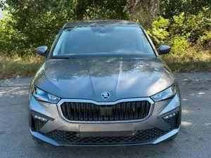 Skoda Scala 1.5 TSI ACT DSG  First Edition Matrix Li.