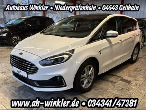 Ford S-Max Titanium Pano ACC LED Winterpaket Navi
