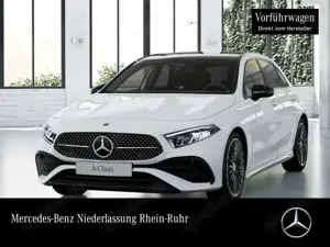 Mercedes-Benz A 180 AMG+NIGHT+PANO+LED+KAMERA+TOTW+7G