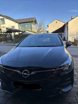 Opel Astra Astra K 1.2 Turbo Elegance 5-Türer Fließheck