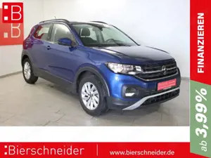 Volkswagen T-Cross 1.0 TSI DSG Life 16 ACC APP-CONNECT