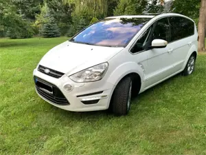 Ford S-Max 2.2 TDCi DPF Durashift-6-tronic Titanium