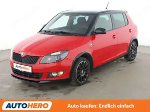 Skoda Fabia 1.2 TSI Monte Carlo*KLIMA*GARANTIE*