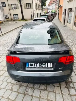 Audi A4 2.0