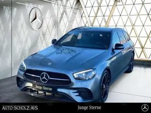 Mercedes-Benz E 220 d T AMG NIGHT EDITION AHK*Burmester*360°**