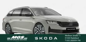 Skoda Octavia Combi sportline2.0 TDI 110 kW#7-Gang-DSG